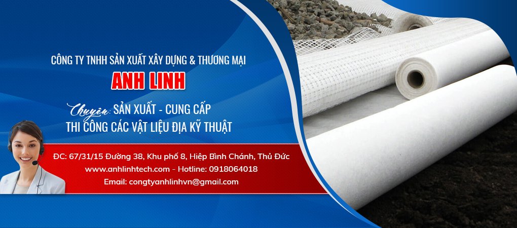 Công ty TNHH sản xuất xây dựng & thương mại Anh Linh